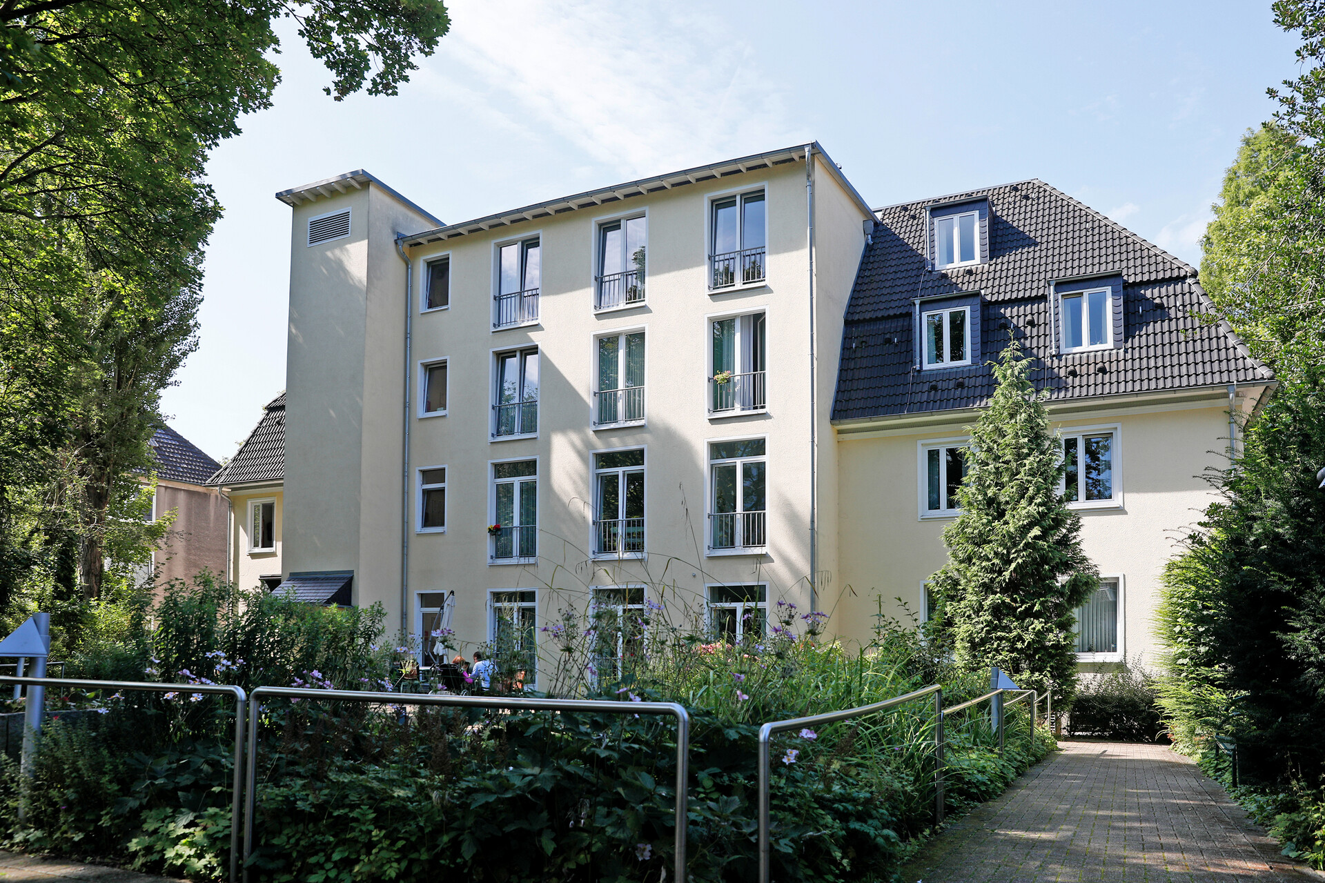 Diakonie Ruhr MartinLutherHaus